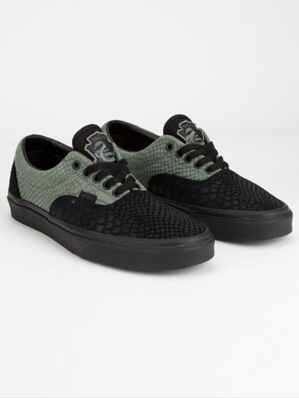Vans X Harry Potter Slytherin Sneakers 8.0/9.5